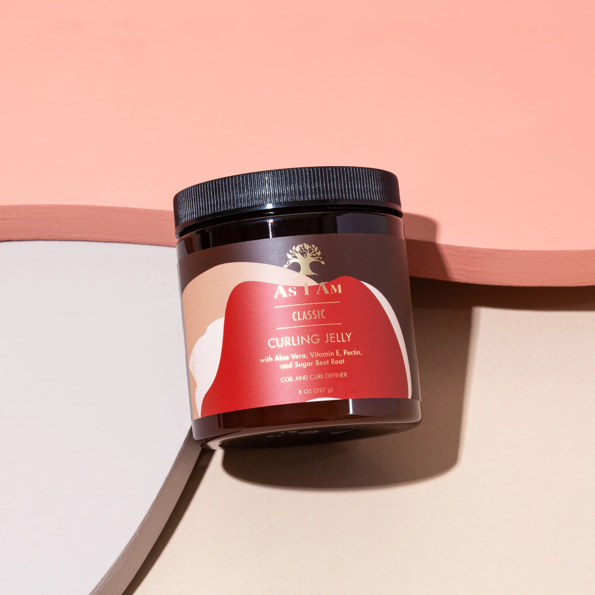 Clore Beauty Store -Clore Beauty Store 04.AsIAmClassic CurlingJellysquare