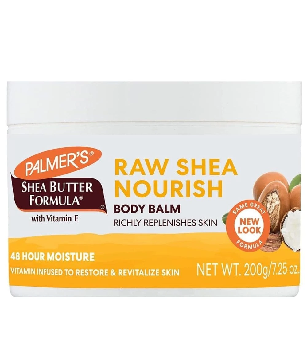 Palmer's Shea Formula Raw Shea Balm 7.25oz 1 Palmer's Shea Formula Raw Shea Balm 7.25oz