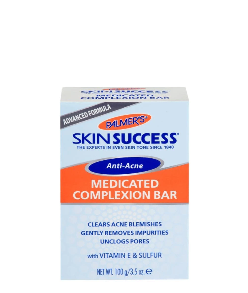 Palmer's Skin Success Complexion Bar (Med) 3.5Oz 2 Palmer's Skin Success Complexion Bar (Med) 3.5Oz - Image 2