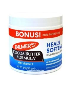 Palmer's Cocoa Butter Heals Softens Cream-30% Bonus 9.5oz