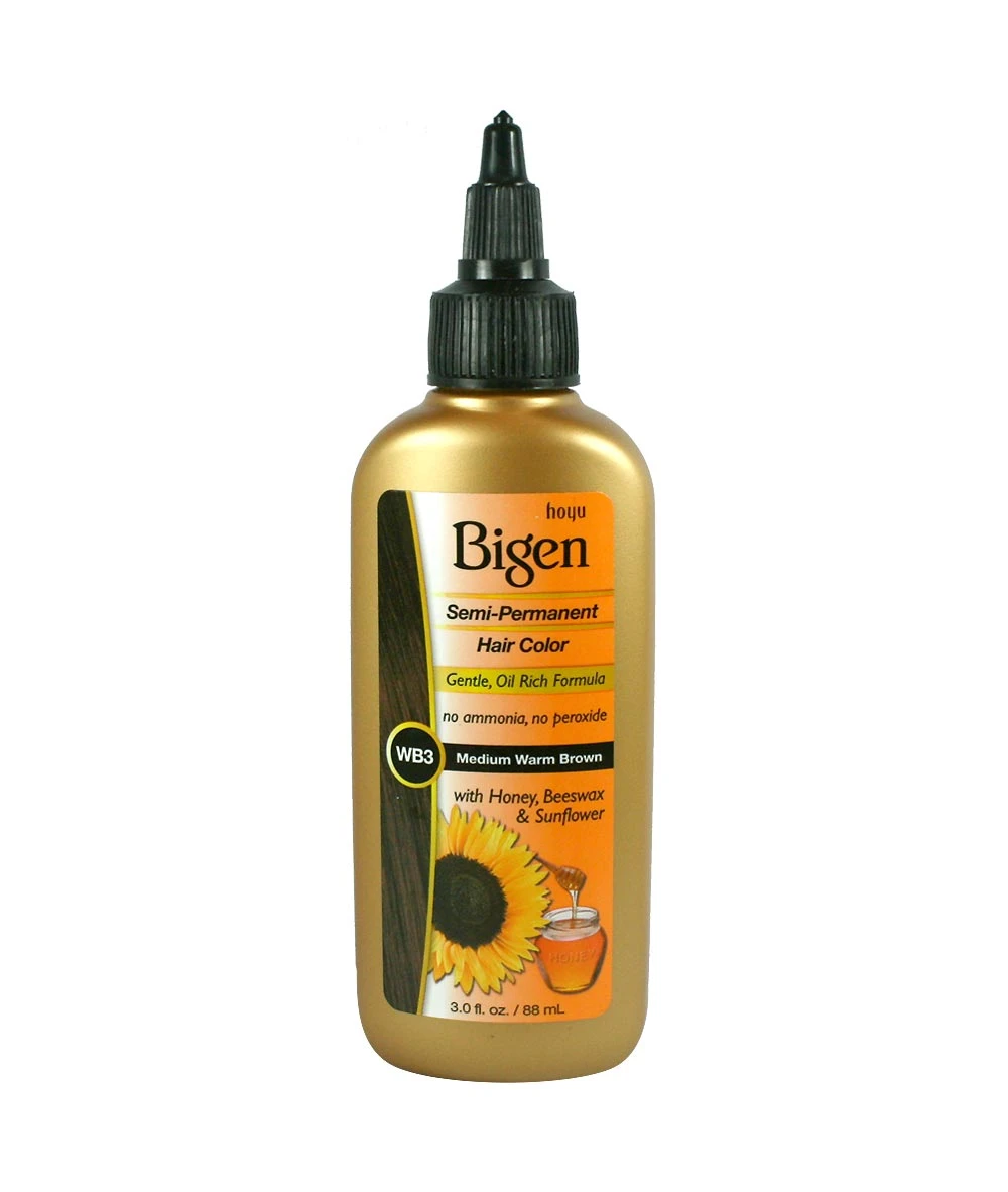 Bigen Semi-Permanent Hair Colour 3oz 11 Bigen Semi-Permanent Hair Colour 3oz - Image 11