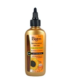 Bigen Semi-Permanent Hair Colour 3oz 25 Bigen Semi-Permanent Hair Colour 3oz -Clore Beauty Store C00001222 1
