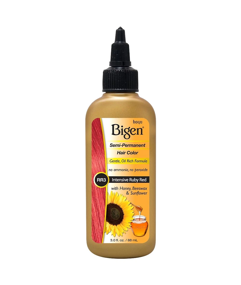 Bigen Semi-Permanent Hair Colour 3oz 7 Bigen Semi-Permanent Hair Colour 3oz - Image 7