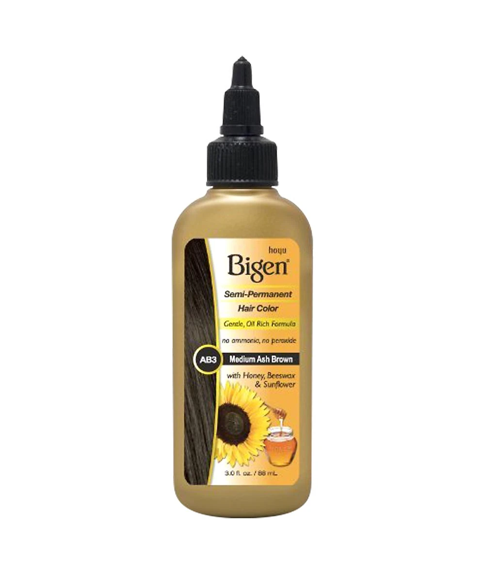 Bigen Semi-Permanent Hair Colour 3oz 5 Bigen Semi-Permanent Hair Colour 3oz - Image 5