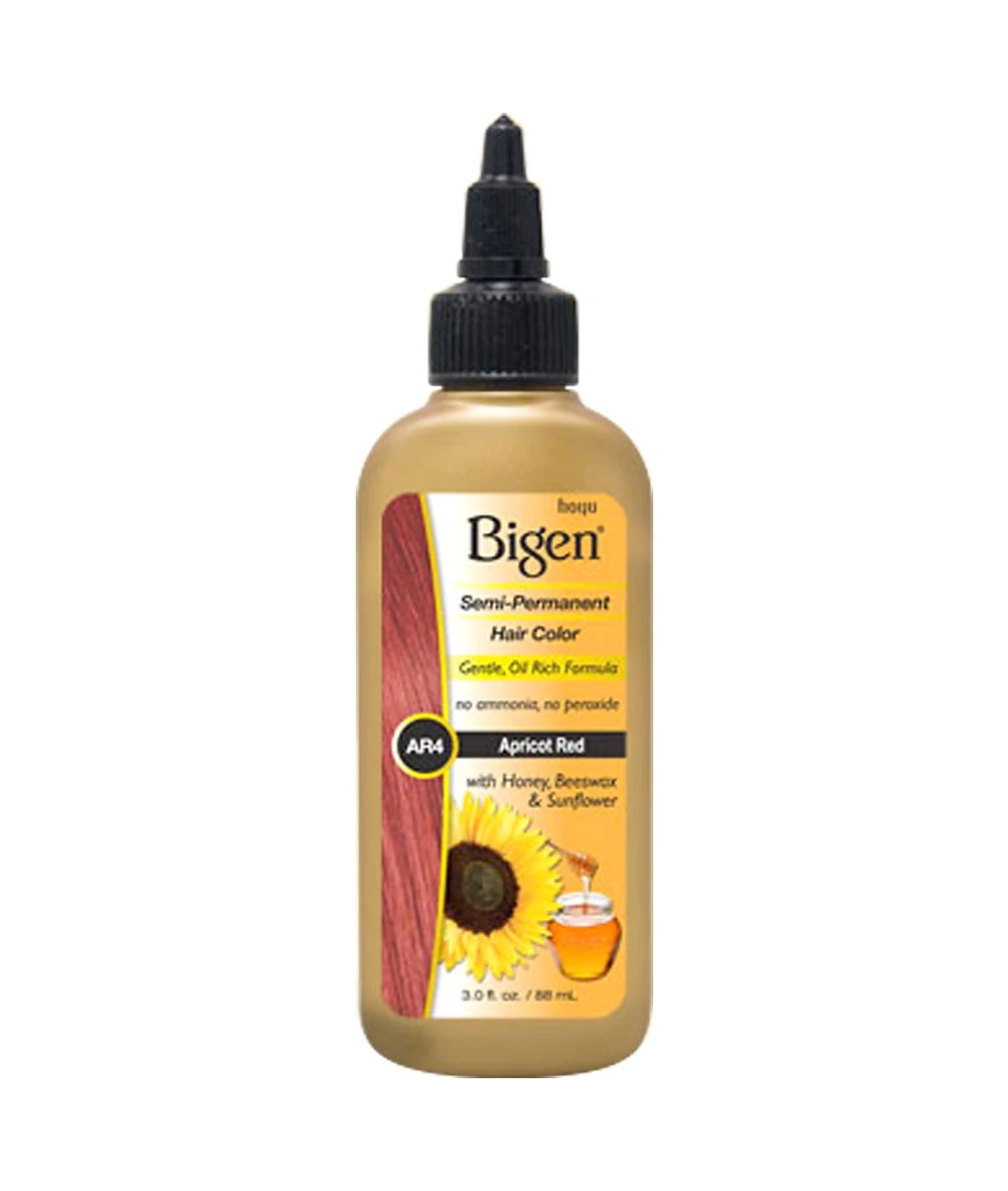 Bigen Semi-Permanent Hair Colour 3oz 4 Bigen Semi-Permanent Hair Colour 3oz - Image 4