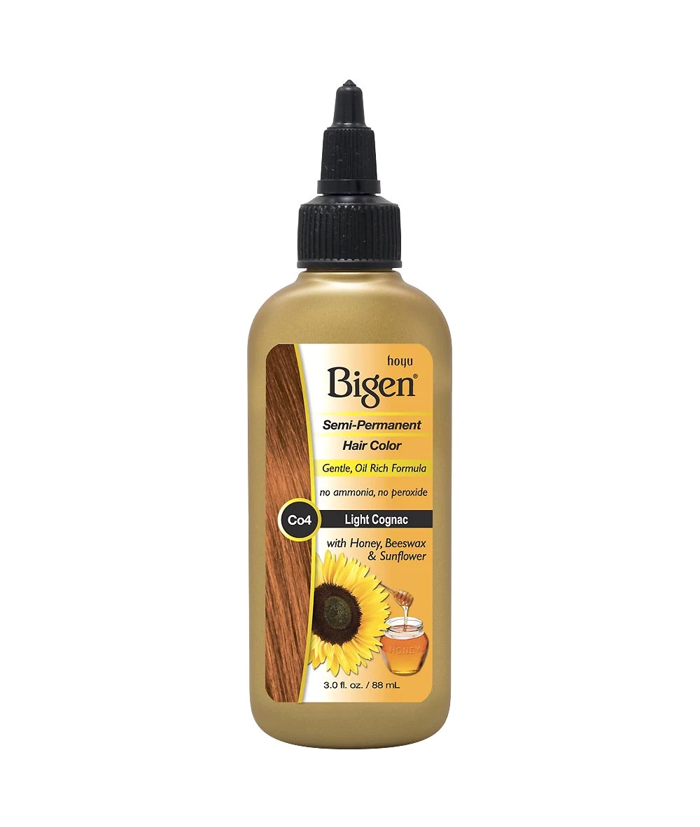 Bigen Semi-Permanent Hair Colour 3oz 1 Bigen Semi-Permanent Hair Colour 3oz
