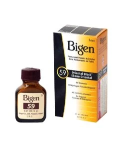 Bigen Permanent Powder Hair Color 0.21oz