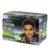 Africas Best Mens Texture My Way Comb-Thru Texturizing Kit