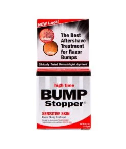 High Time Bump Stopper Razor Bump Treatment 0.5oz
