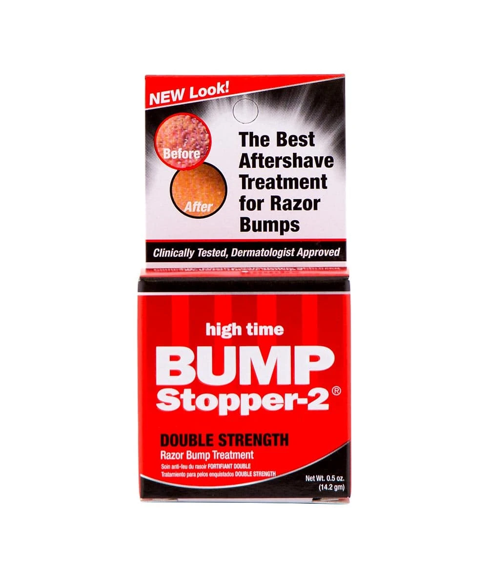 High Time Bump Stopper-2 Double Strength 0.5oz 1 High Time Bump Stopper-2 Double Strength 0.5oz