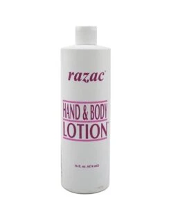 Razac Hand&Body Lotion 16Oz
