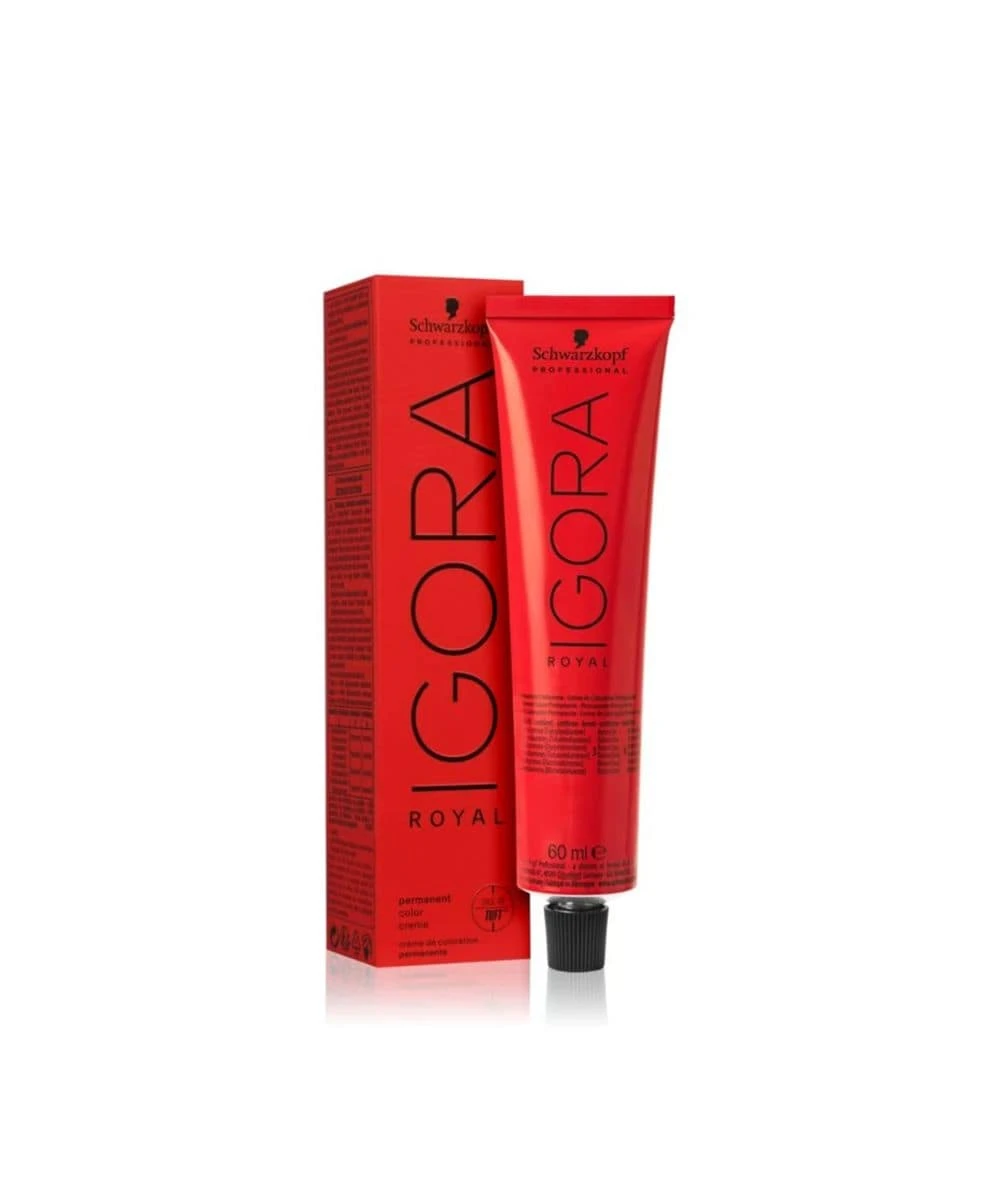 Schwarzkopf Igora Royal 60ml 1 Schwarzkopf Igora Royal 60ml