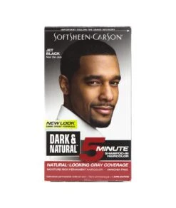 Softsheen Carson Dark & Natural Hair Color Kit -Clore Beauty Store C00002204