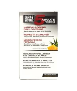 Softsheen Carson Dark & Natural Hair Color Kit -Clore Beauty Store C00002204 1 1