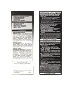 Softsheen Carson Dark & Natural Hair Color Kit -Clore Beauty Store C00002205 2