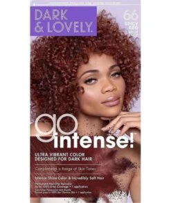 Dark And Lovely Go Intense Hair Color -Clore Beauty Store C00002743 1