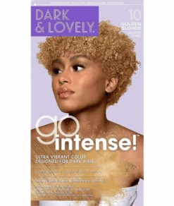 Dark And Lovely Go Intense Hair Color -Clore Beauty Store C00002743 2