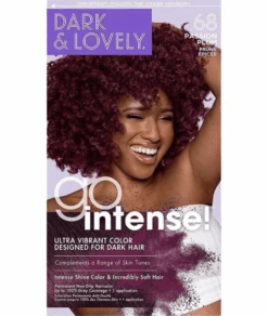 Dark And Lovely Go Intense Hair Color -Clore Beauty Store C00002743 4