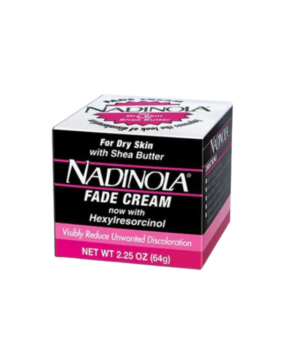 Nadinola Fade Cream 2.25Oz 1 Nadinola Fade Cream 2.25Oz