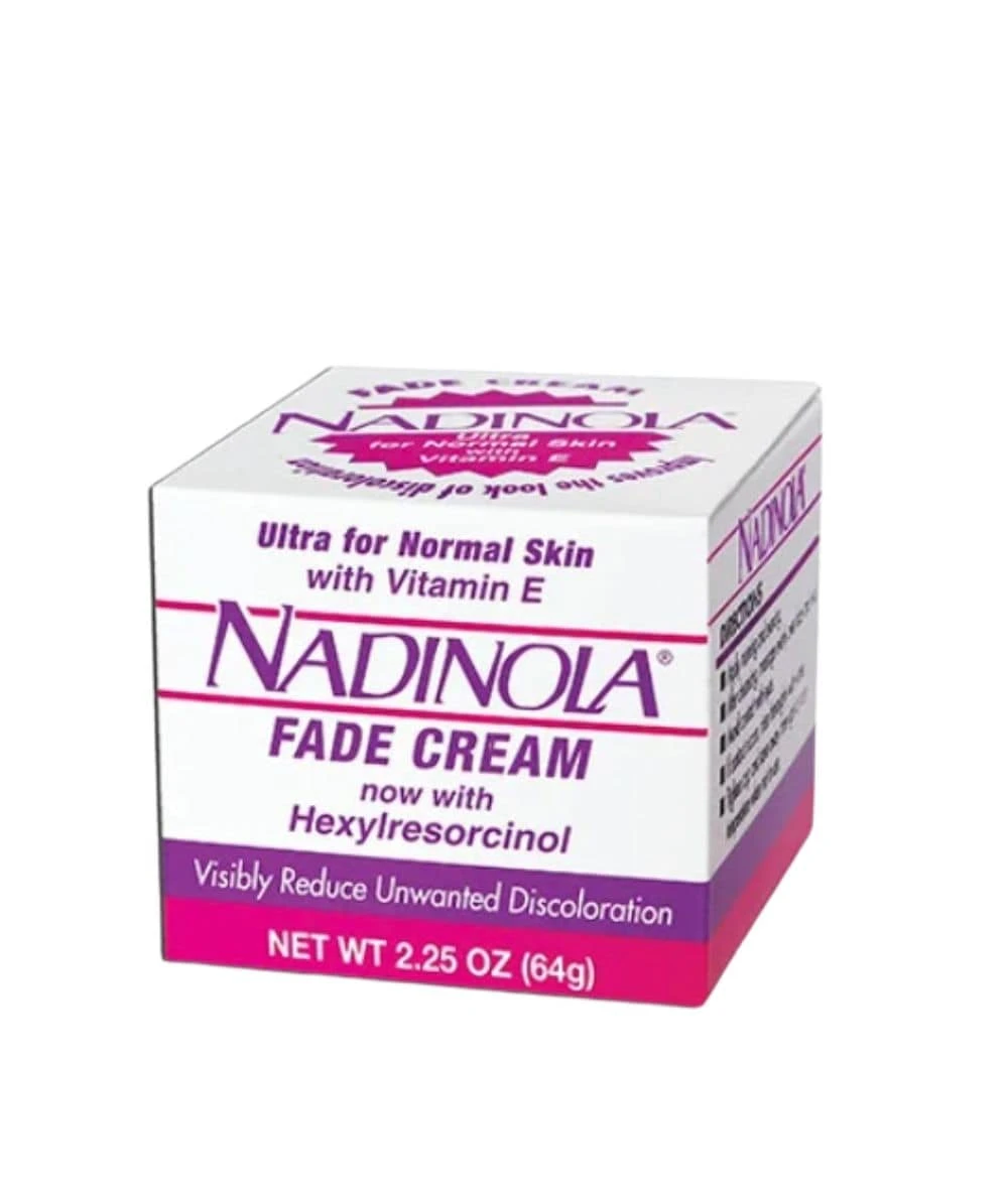 Nadinola Fade Cream 2.25Oz 3 Nadinola Fade Cream 2.25Oz - Image 3