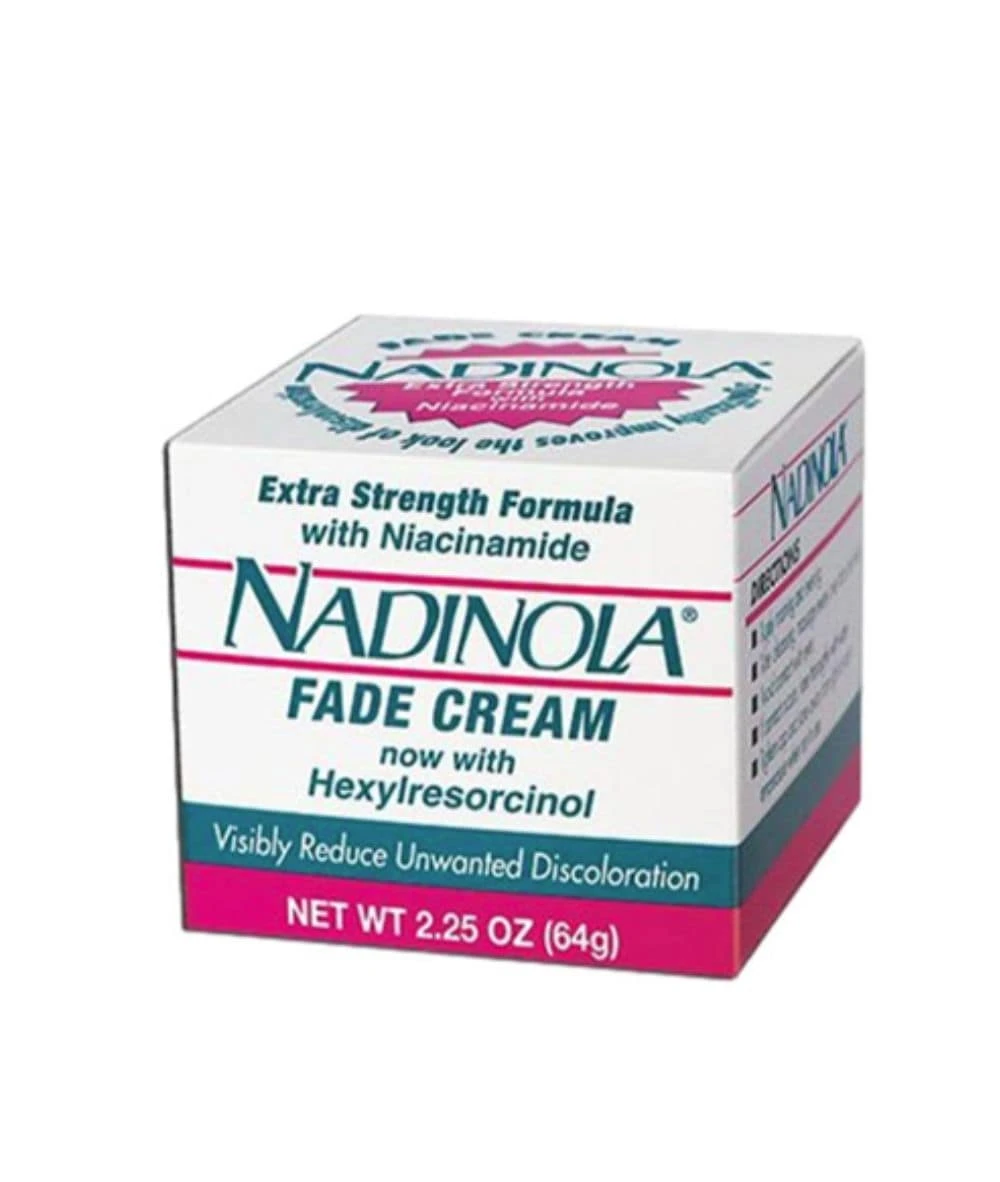 Nadinola Fade Cream 2.25Oz 4 Nadinola Fade Cream 2.25Oz - Image 4