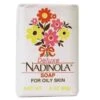 Nadinola Deluxe Soap For Oily Skin 3oz