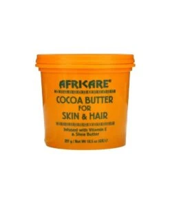 Africare Cocoa Butter For Skin & Hair 10.5oz