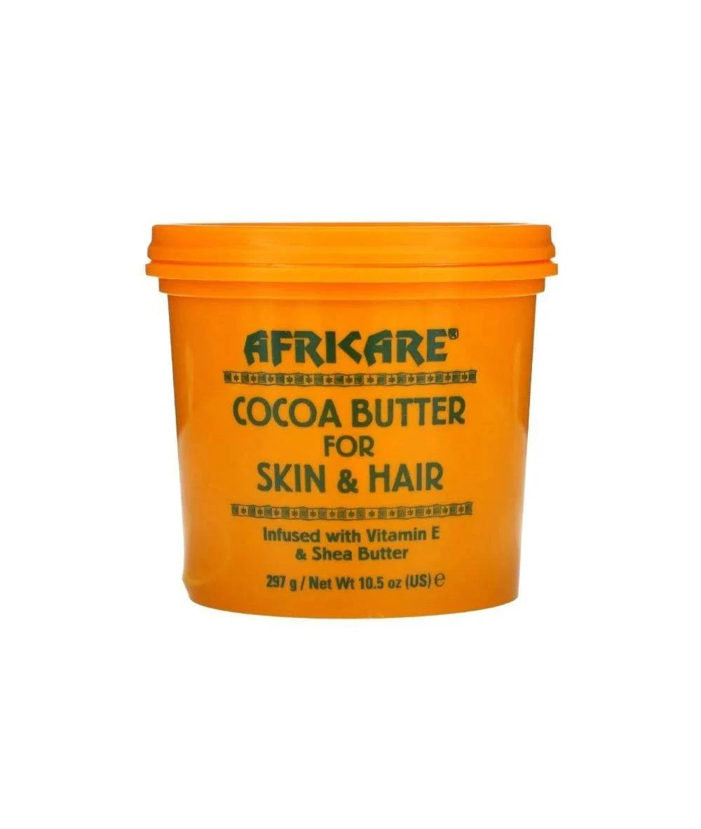 Africare Cocoa Butter For Skin & Hair 10.5oz 1 Africare Cocoa Butter For Skin & Hair 10.5oz