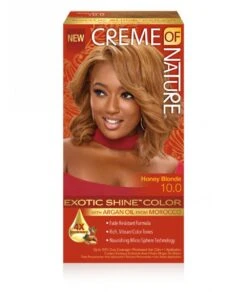 Creme Of Nature Exotic Shine Color With Argan Oil From Morocco -Clore Beauty Store C00002963