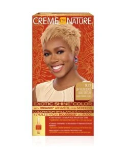Creme Of Nature Exotic Shine Color With Argan Oil From Morocco -Clore Beauty Store C00002963 1