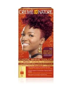Creme Of Nature Exotic Shine Color With Argan Oil From Morocco -Clore Beauty Store C00002963 10