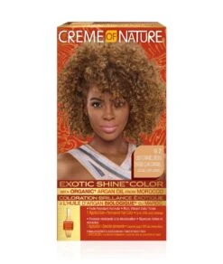 Creme Of Nature Exotic Shine Color With Argan Oil From Morocco -Clore Beauty Store C00002963 2