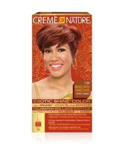 Creme Of Nature Exotic Shine Color With Argan Oil From Morocco -Clore Beauty Store C00002963 6