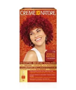 Creme Of Nature Exotic Shine Color With Argan Oil From Morocco -Clore Beauty Store C00002963 8