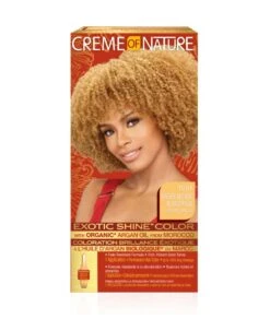 Creme Of Nature Exotic Shine Color With Argan Oil From Morocco -Clore Beauty Store C00002963 9