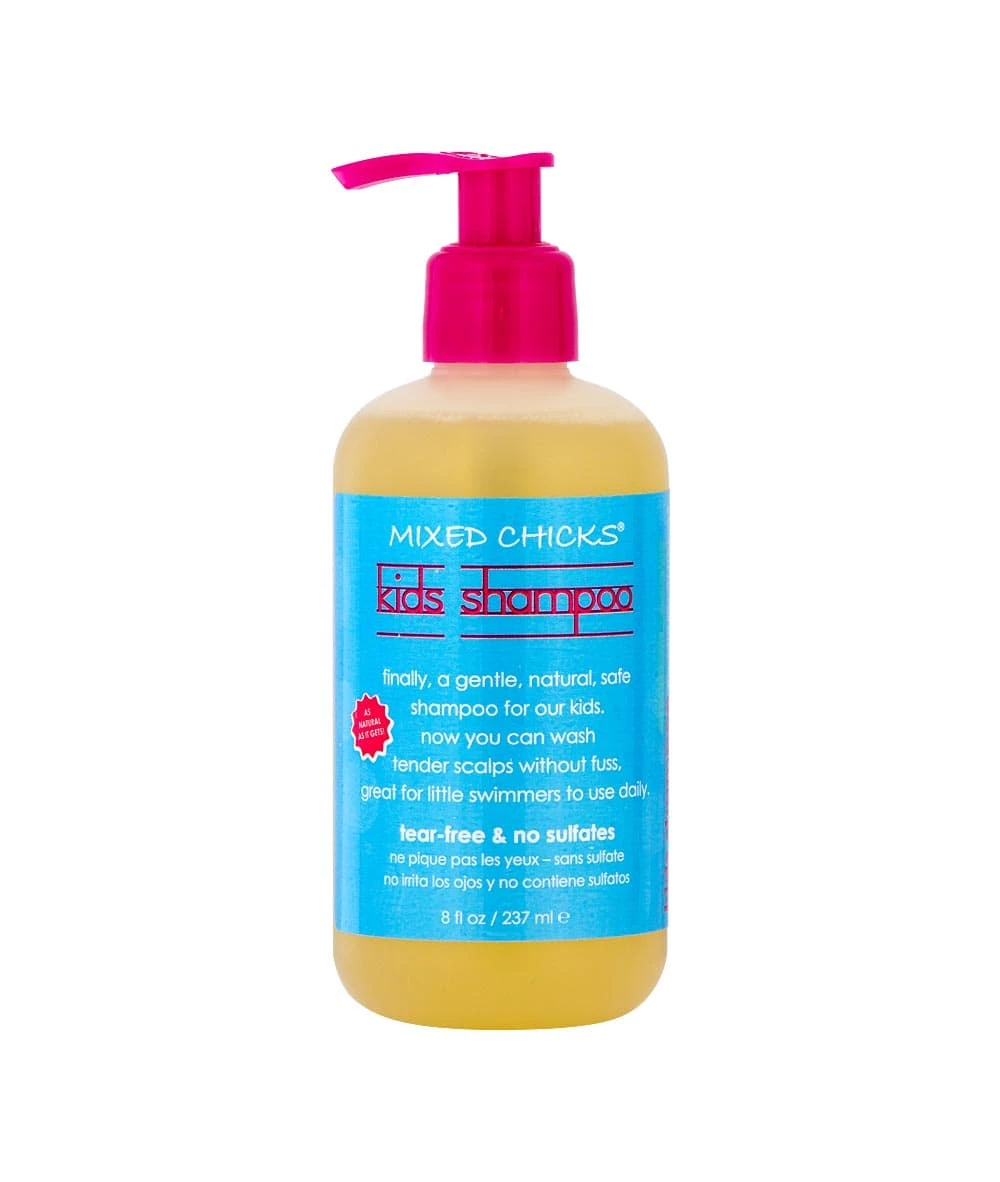 Mixed Chicks Kids Shampoo 8Oz 1 Mixed Chicks Kids Shampoo 8Oz