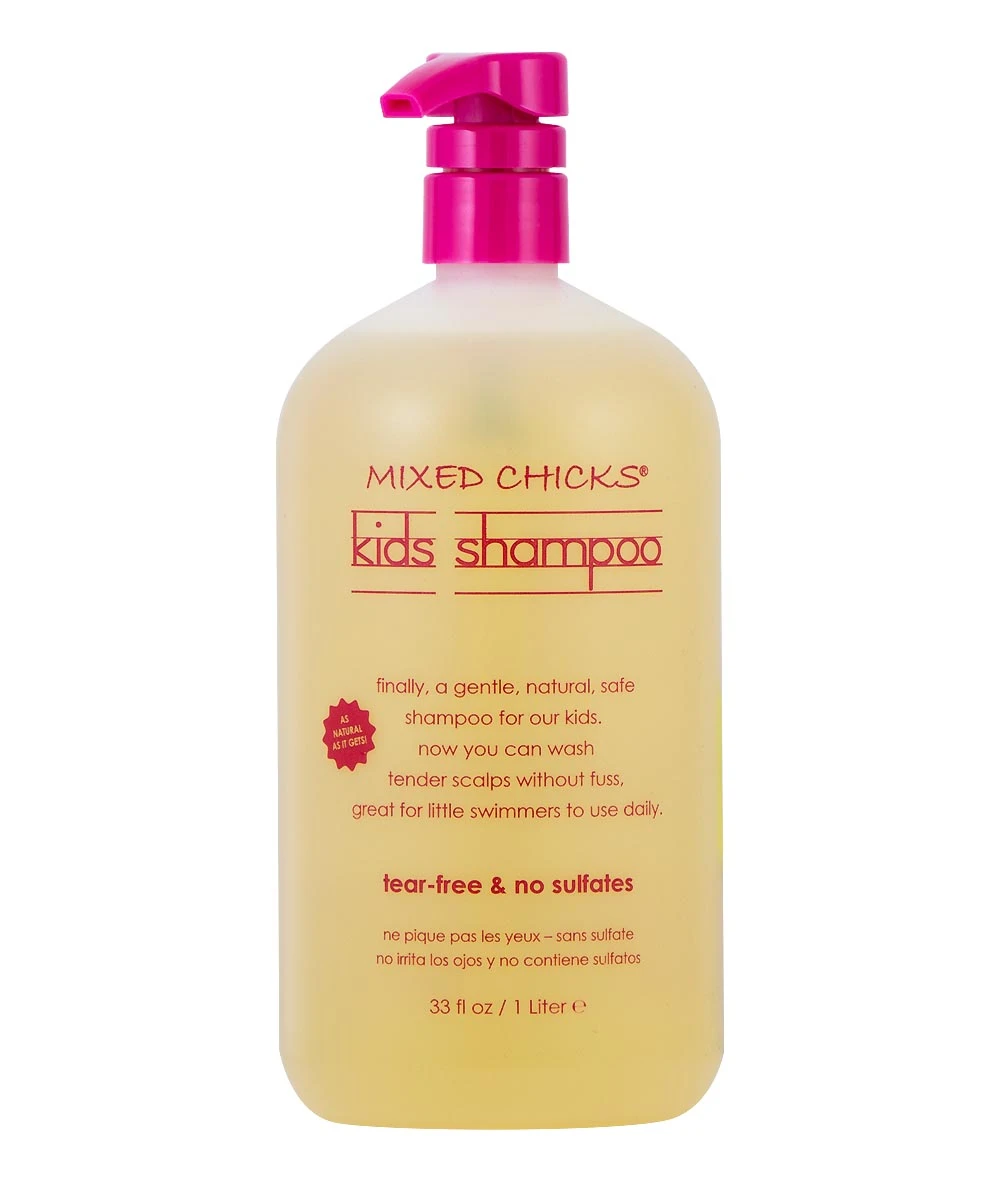 Mixed Chicks Kids Shampoo 33oz 1 Mixed Chicks Kids Shampoo 33oz