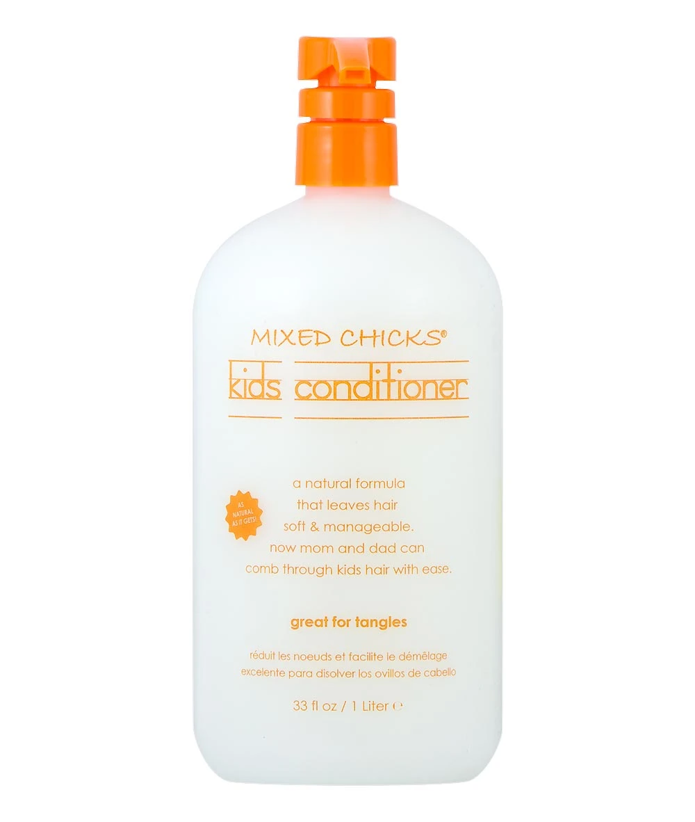 Mixed Chicks Kids Conditioner 33Oz 1 Mixed Chicks Kids Conditioner 33Oz