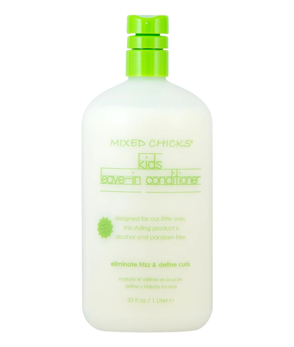 Mixed Chicks Kids Leave-In Conditioner 33oz 1 Mixed Chicks Kids Leave-In Conditioner 33oz