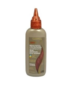 Beautiful Collection Semi-Permanent Advanced Gray Solution 3 Oz 19 Beautiful Collection Semi-Permanent Advanced Gray Solution 3 Oz -Clore Beauty Store C00003622