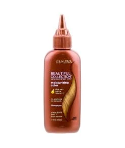 Beautiful Collection Semi-Permanent Moisturizing Color 3 Oz -Clore Beauty Store C00003625