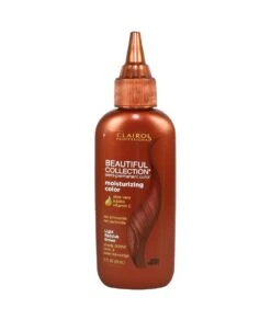 Beautiful Collection Semi-Permanent Moisturizing Color 3 Oz -Clore Beauty Store C00003627