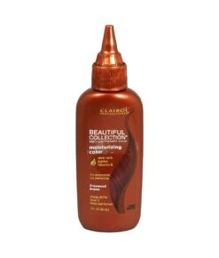Beautiful Collection Semi-Permanent Moisturizing Color 3 Oz -Clore Beauty Store C00003633
