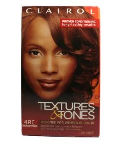 Clairol Textures & Tones Designed For Women Of Color Kit -Clore Beauty Store C00003644
