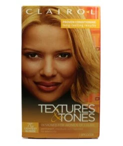 Clairol Textures & Tones Designed For Women Of Color Kit -Clore Beauty Store C00003649