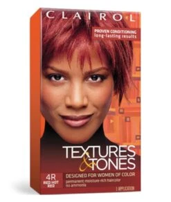 Clairol Textures & Tones Designed For Women Of Color Kit -Clore Beauty Store C00003650