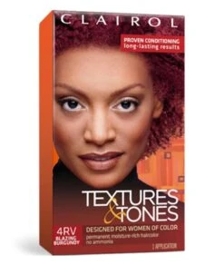 Clairol Textures & Tones Designed For Women Of Color Kit -Clore Beauty Store C00003651