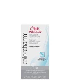 Wella Color Charm Permanent Liquid Hair Toner -Clore Beauty Store C00003703