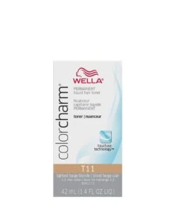 Wella Color Charm Permanent Liquid Hair Toner -Clore Beauty Store C00003704