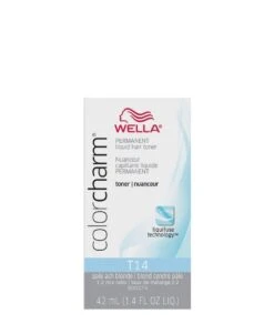 Wella Color Charm Permanent Liquid Hair Toner -Clore Beauty Store C00003705